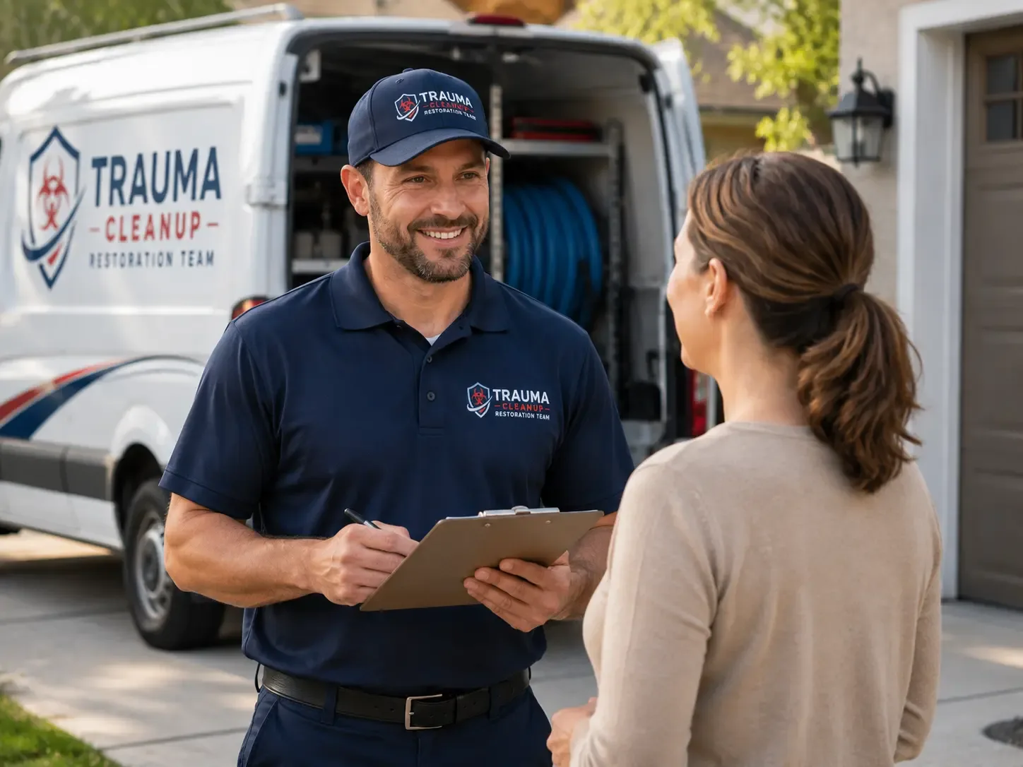 Trauma Cleanup Rockwall, TX FAQs
