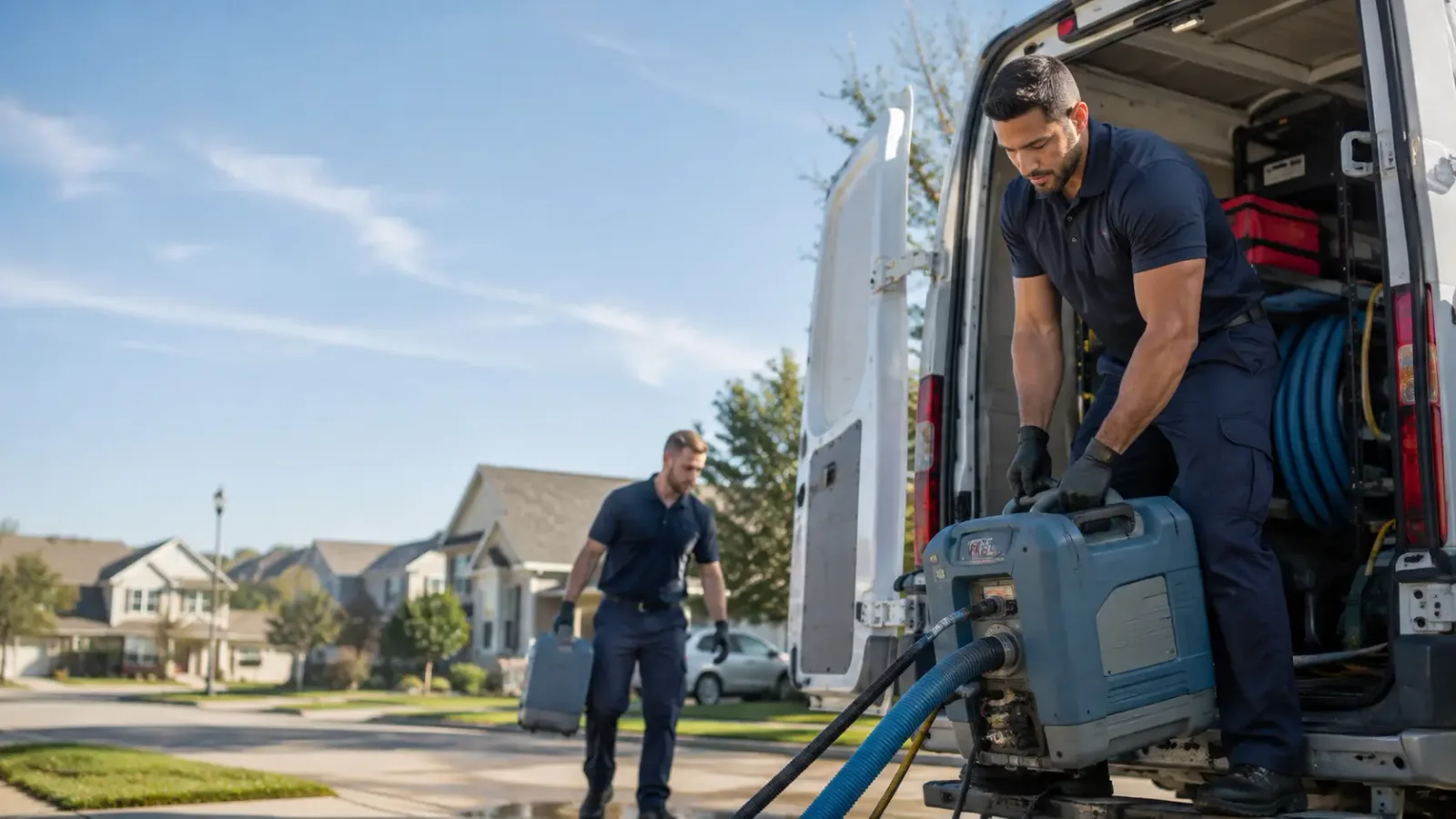 Trauma Cleanup in Rockwall, TX near me
